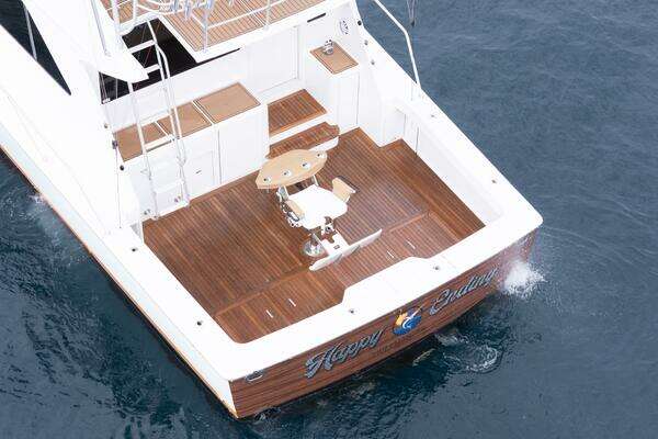 Viking 55 Convertible Yacht For Sale