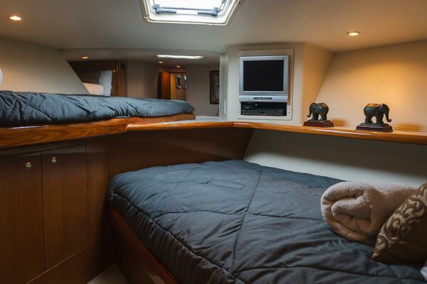HAPPY ENDING 55ft Viking Yacht For Sale