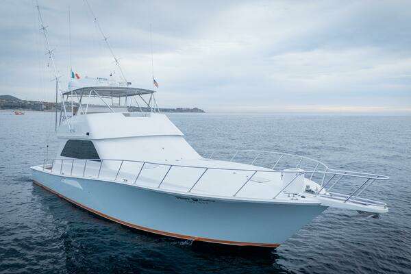 Viking 55 Convertible Yacht For Sale