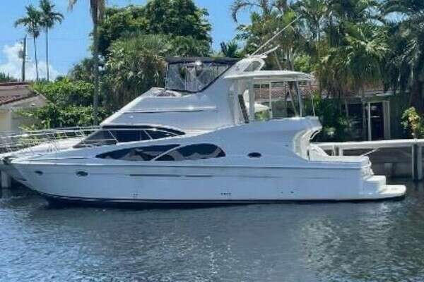 41-ft-Carver-2005-41 CMY Cockpit Motoryacht- Pompano Beach Florida United States  yacht for sale