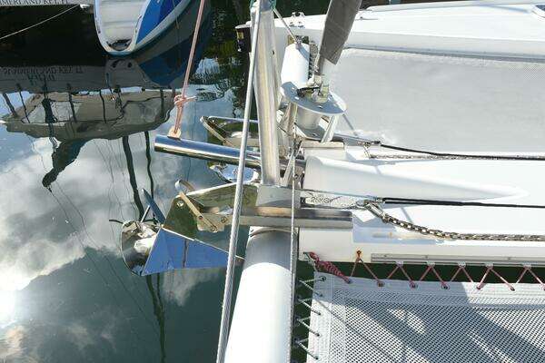 Maine Cat MC 41 Yacht For Sale