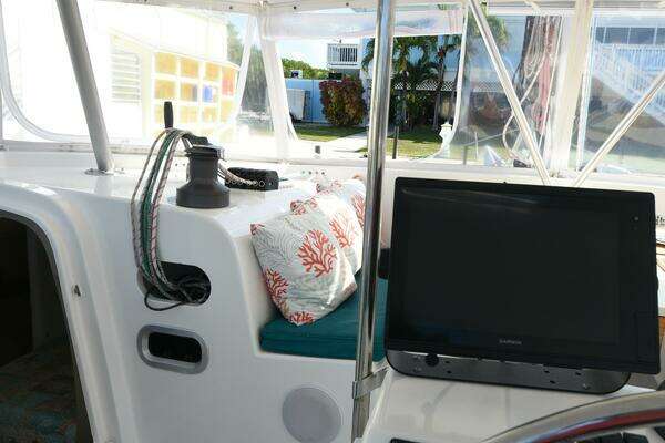 Maine Cat MC 41 Yacht For Sale