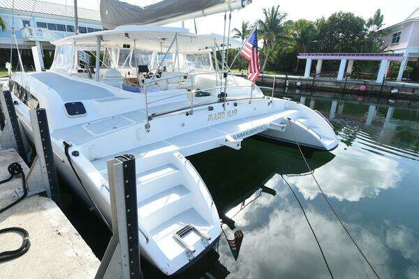 Maine Cat MC 41 Yacht For Sale
