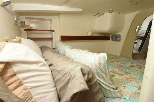 Maine Cat MC 41 Yacht For Sale