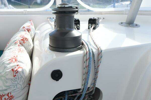 Maine Cat MC 41 Yacht For Sale