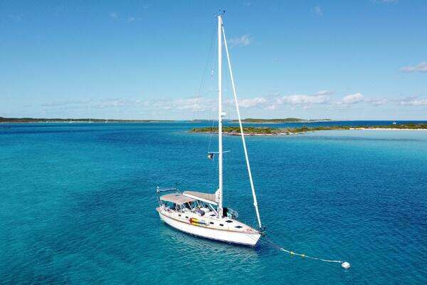 41-ft-Tartan-2008-4100- Fort Pierce Florida United States  yacht for sale