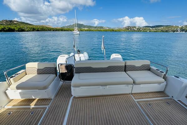 Island Jewel 36ft Aquila Yacht For Sale