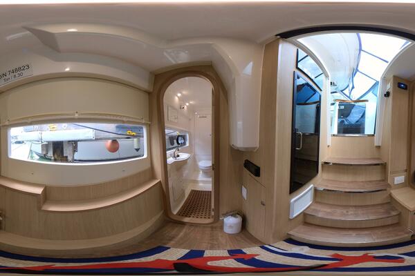 Island Jewel 36ft Aquila Yacht For Sale