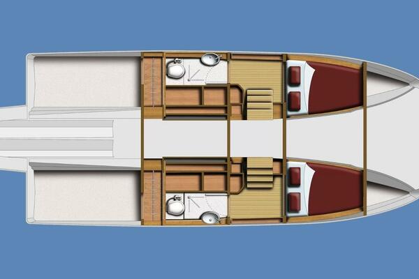 Island Jewel 36ft Aquila Yacht For Sale