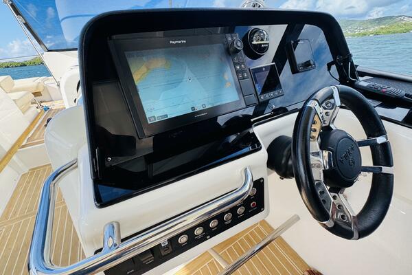 Island Jewel 36ft Aquila Yacht For Sale