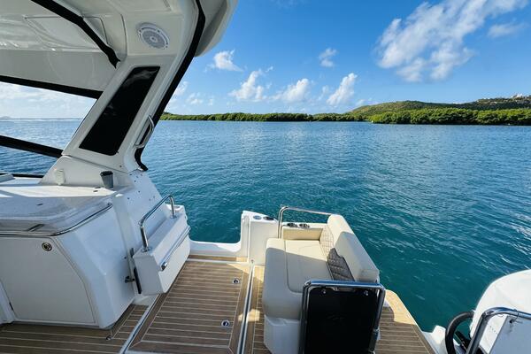 Island Jewel 36ft Aquila Yacht For Sale