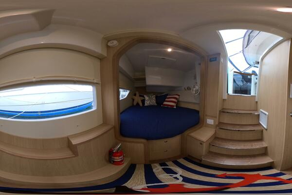 Island Jewel 36ft Aquila Yacht For Sale