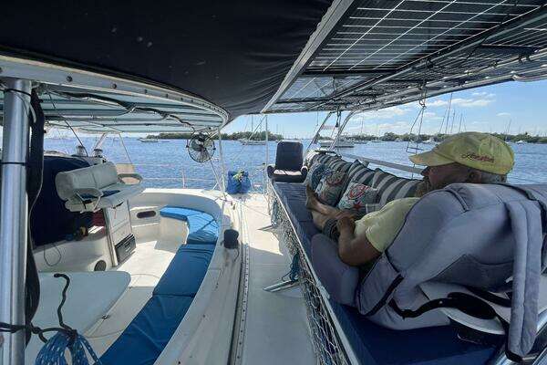 Fountaine Pajot Belize Yacht For Sale