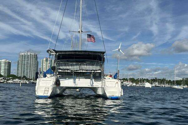 Fountaine Pajot Belize Yacht For Sale
