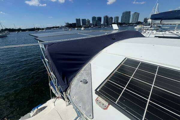 Fountaine Pajot Belize Yacht For Sale