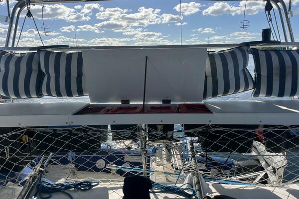 SEA GLASS 43ft Fountaine Pajot Yacht For Sale