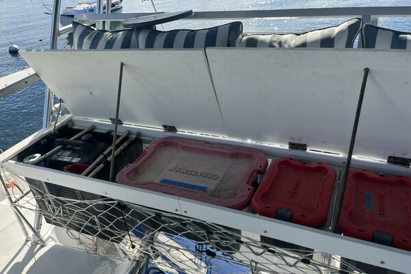 SEA GLASS 43ft Fountaine Pajot Yacht For Sale