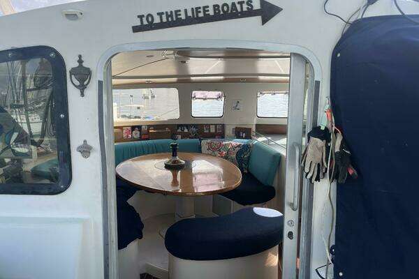 Fountaine Pajot Belize Yacht For Sale