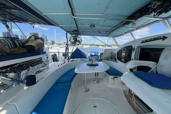 Fountaine Pajot Belize Yacht For Sale