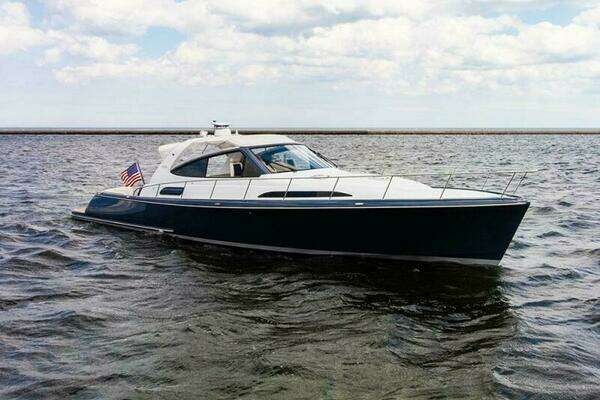 Palm Beach Motor Yachts GT50 Yacht For Sale