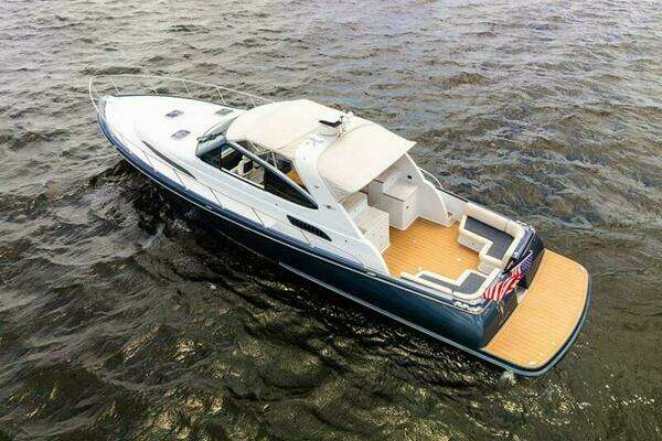 Palm Beach Motor Yachts GT50 Yacht For Sale