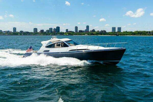 Palm Beach Motor Yachts GT50 Yacht For Sale
