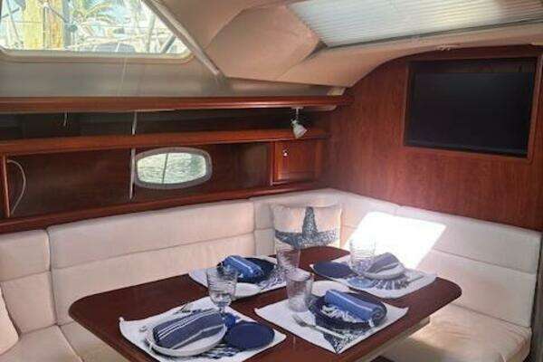 Hunter 45DS Yacht For Sale