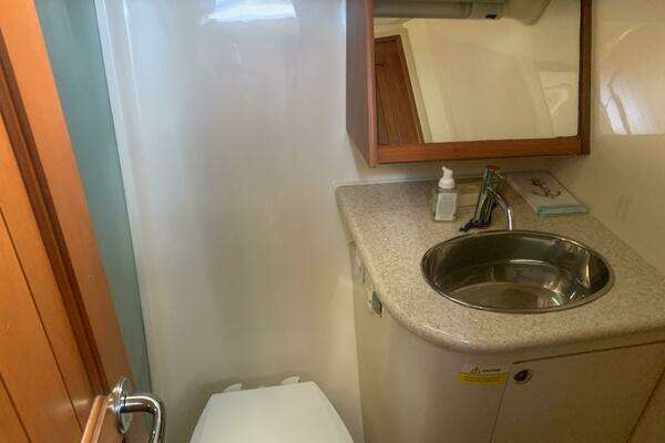 Hunter 45DS Yacht For Sale