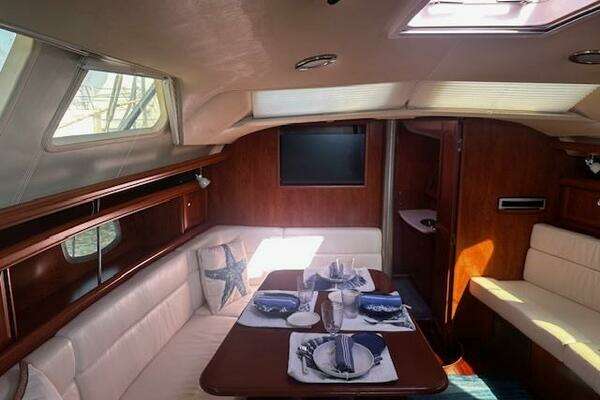 Hunter 45DS Yacht For Sale