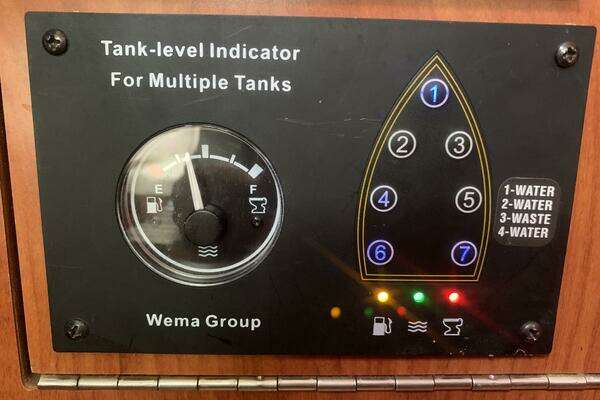 Hunter 45DS Yacht For Sale