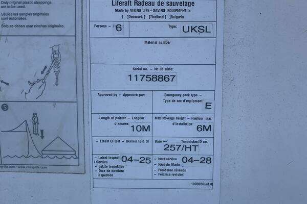 Hunter 45DS Yacht For Sale