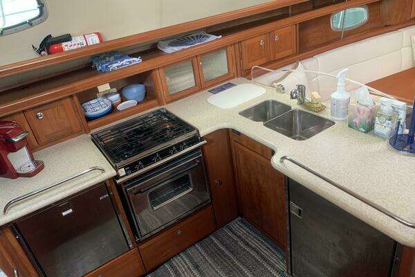 Hunter 45DS Yacht For Sale