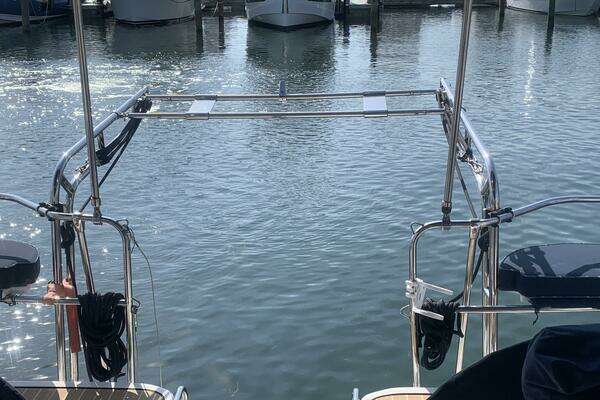 Hunter 45DS Yacht For Sale