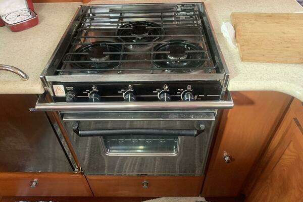 Hunter 45DS Yacht For Sale