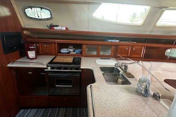 Hunter 45DS Yacht For Sale
