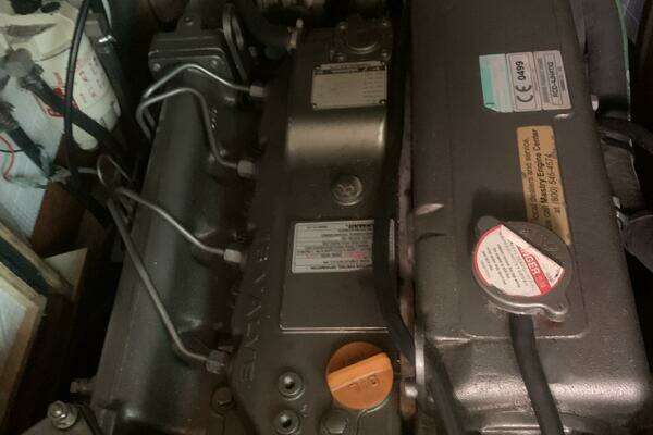 Hunter 45DS Yacht For Sale