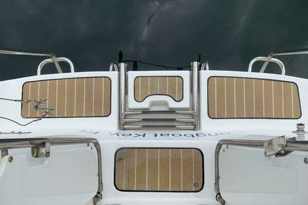 Hunter 45DS Yacht For Sale