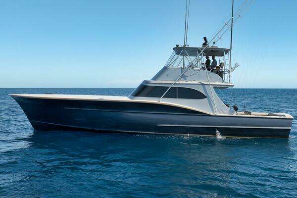 Custom Carolina 60 Guthrie Yacht For Sale