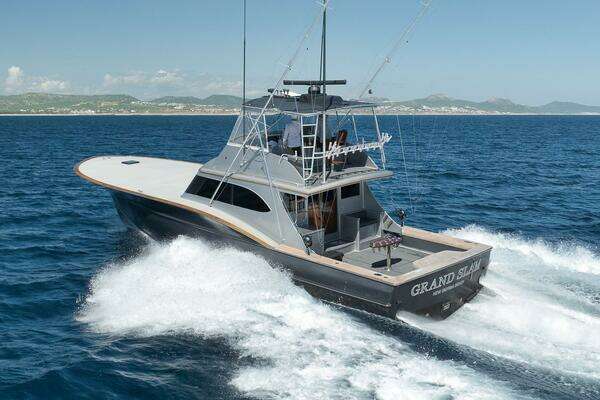 Custom Carolina 60 Guthrie Yacht For Sale