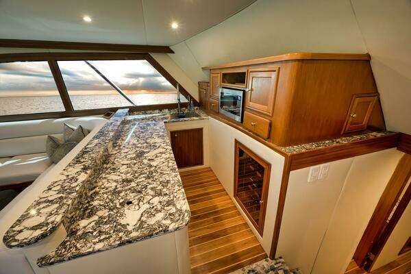 Custom Carolina 60 Guthrie Yacht For Sale