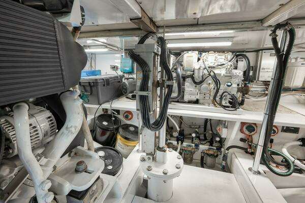 Custom Carolina 60 Guthrie Yacht For Sale