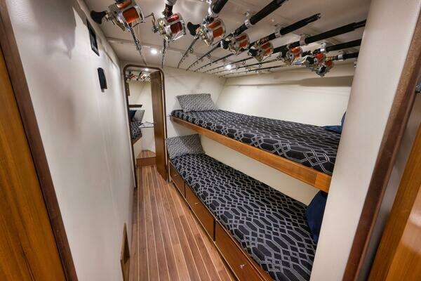 Custom Carolina 60 Guthrie Yacht For Sale