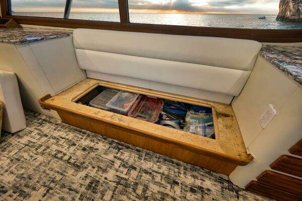 Custom Carolina 60 Guthrie Yacht For Sale