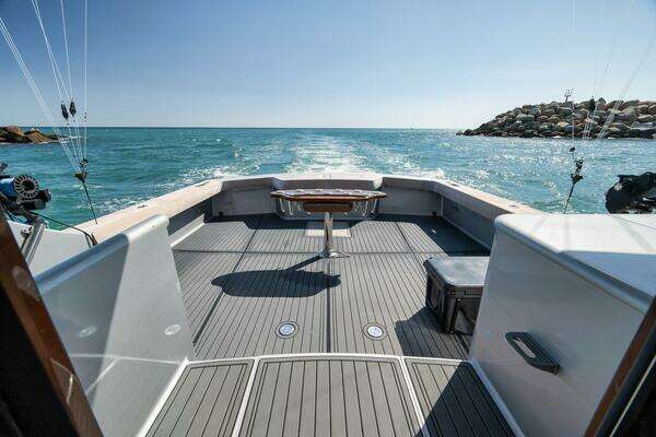 Custom Carolina 60 Guthrie Yacht For Sale