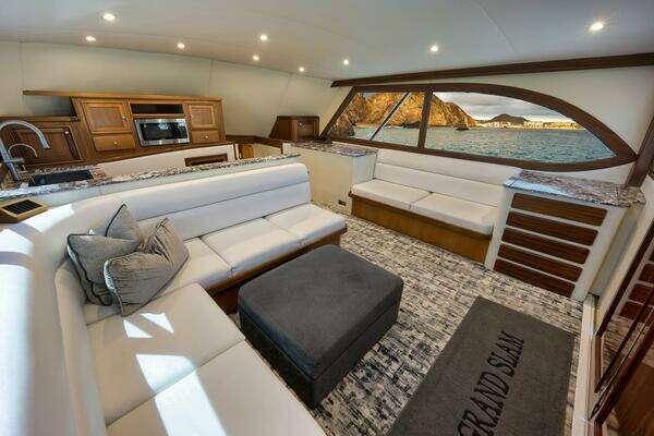 Custom Carolina 60 Guthrie Yacht For Sale