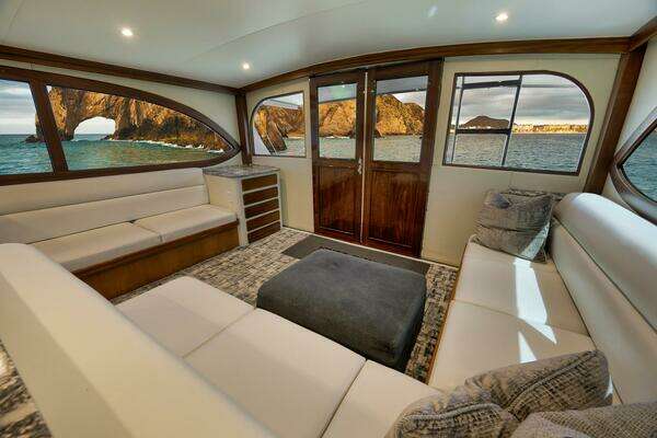 Custom Carolina 60 Guthrie Yacht For Sale