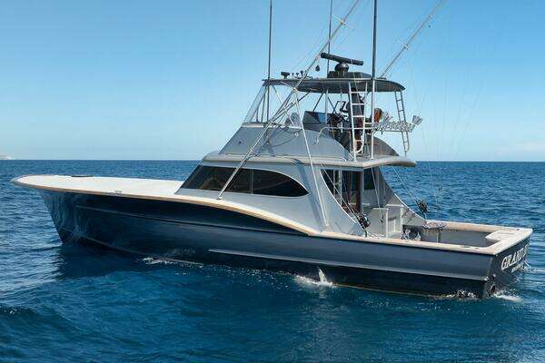 Custom Carolina 60 Guthrie Yacht For Sale