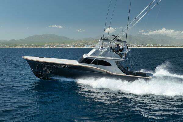 Custom Carolina 60 Guthrie Yacht For Sale
