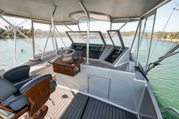 Custom Carolina 60 Guthrie Yacht For Sale