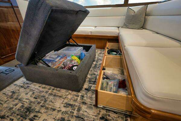 Custom Carolina 60 Guthrie Yacht For Sale